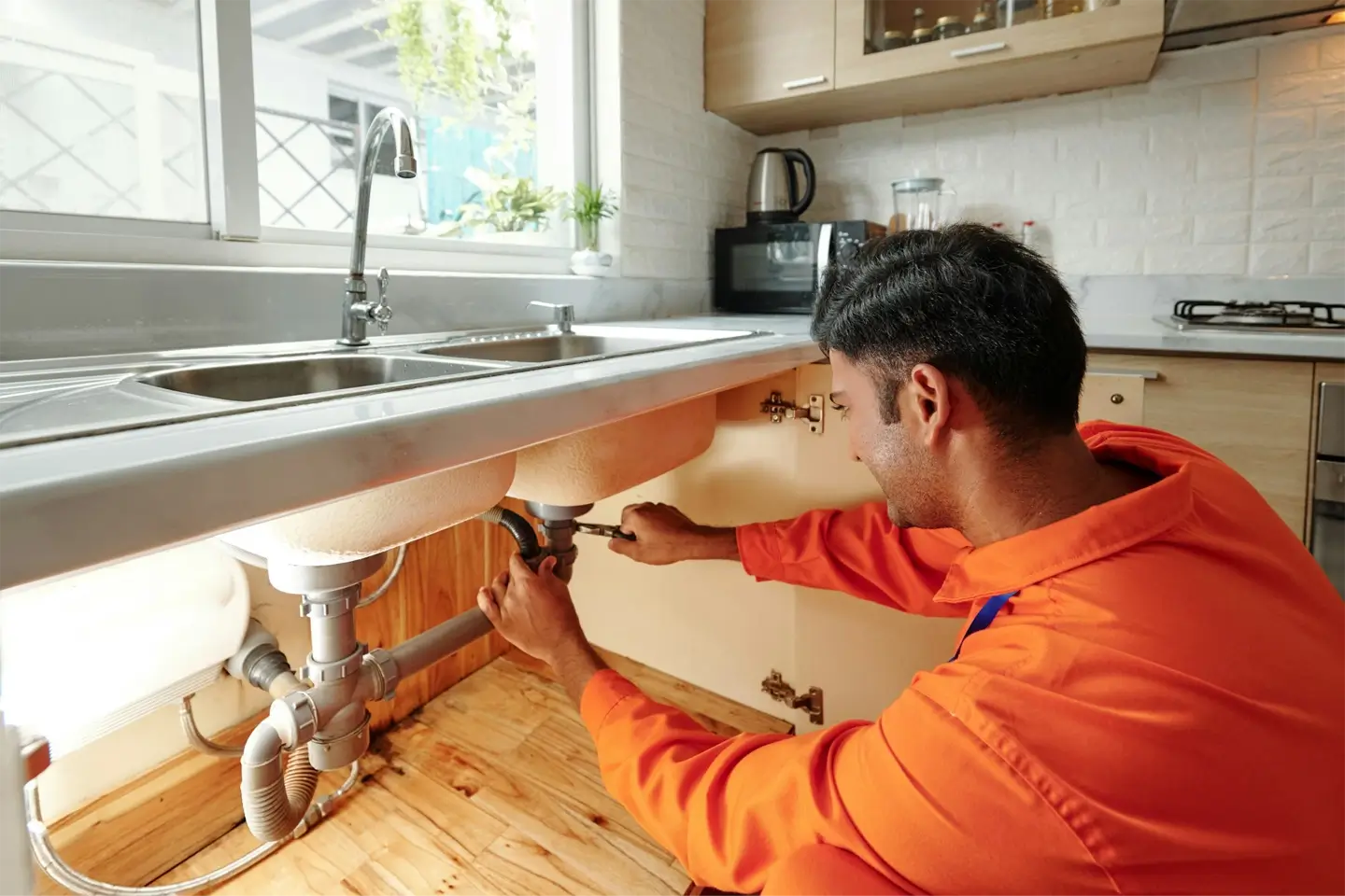Simple Ways to Keep Your Drains Clear and Flowing